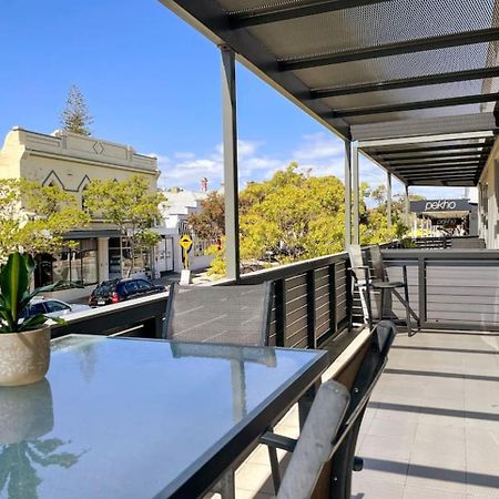 Fiveways Balcony, King Bed, Chef'S Kitchen Apartment Fremantle Exterior photo