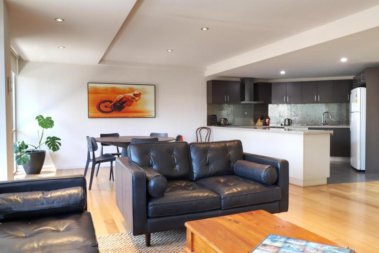 Fiveways Balcony, King Bed, Chef'S Kitchen Apartment Fremantle Exterior photo