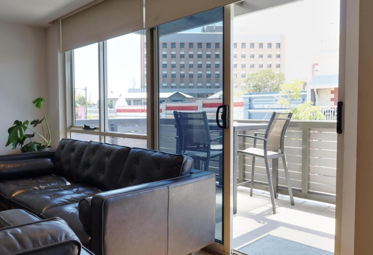 Fiveways Balcony, King Bed, Chef'S Kitchen Apartment Fremantle Exterior photo