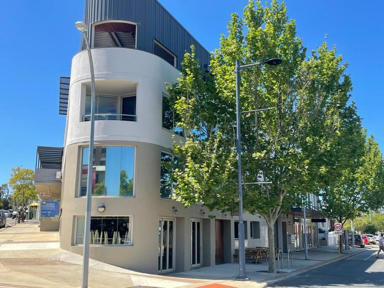 Fiveways Balcony, King Bed, Chef'S Kitchen Apartment Fremantle Exterior photo
